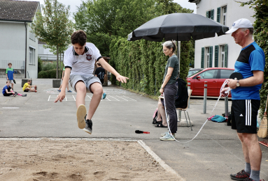 Sporttag der MST 20.06.2024