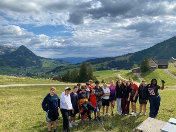 Teamanlässe II