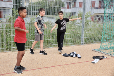 Sporttag der MST 20.06.2024