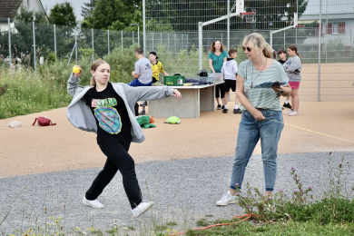Sporttag der MST 20.06.2024