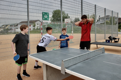 Sporttag der MST 20.06.2024