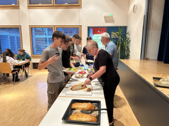 Teamanlässe III