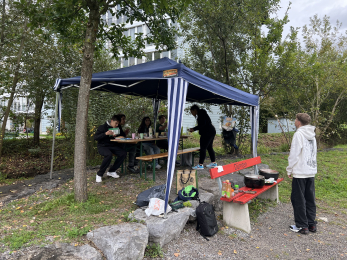 Teamanlässe III