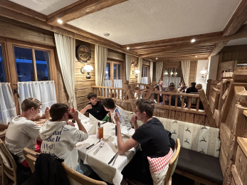 Teamanlässe III