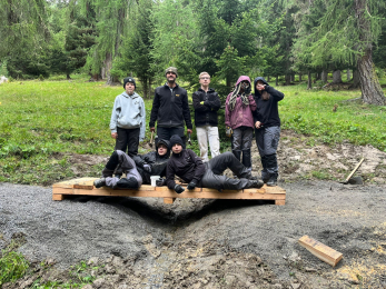 Teamanlässe III