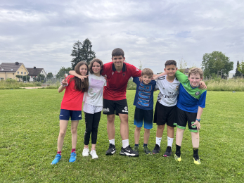 Sporttag der MST 20.06.2024