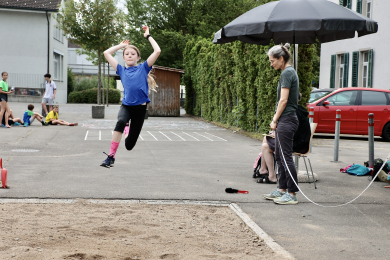Sporttag der MST 20.06.2024