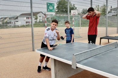 Sporttag der MST 20.06.2024