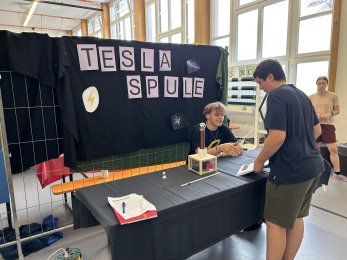 Teamanlässe III