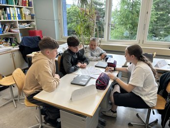 Teamanlässe I