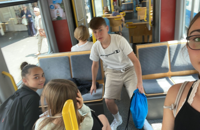 Teamanlässe III
