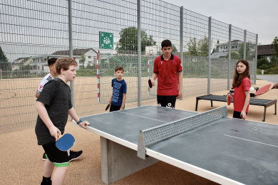 Sporttag der MST 20.06.2024