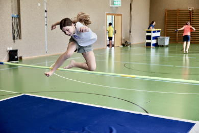 Sporttag der MST 20.06.2024