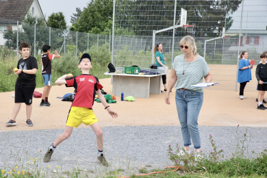 Sporttag der MST 20.06.2024