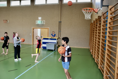 Sporttag der MST 20.06.2024
