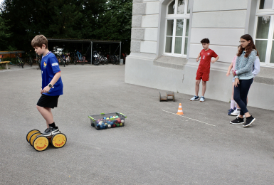 Sporttag der MST 20.06.2024