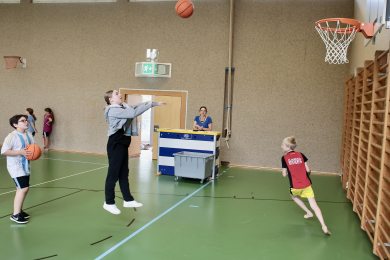 Sporttag der MST 20.06.2024