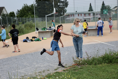 Sporttag der MST 20.06.2024