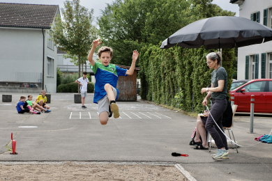 Sporttag der MST 20.06.2024