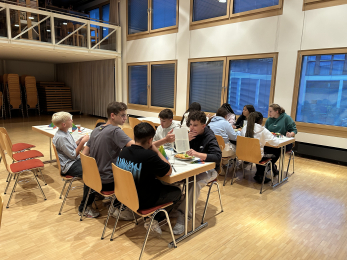 Teamanlässe III