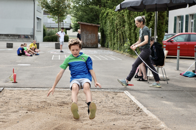 Sporttag der MST 20.06.2024