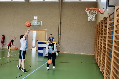 Sporttag der MST 20.06.2024
