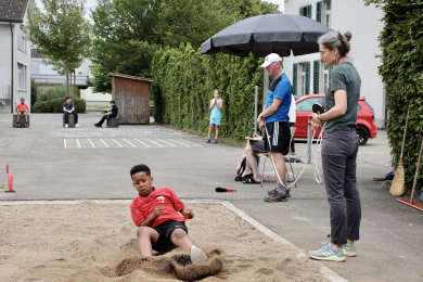 Sporttag der MST 20.06.2024