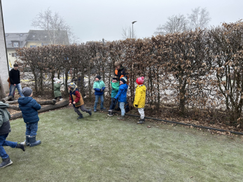 Teamanlässe III