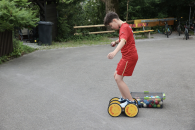 Sporttag der MST 20.06.2024