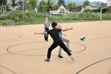 Sporttag der MST 20.06.2024