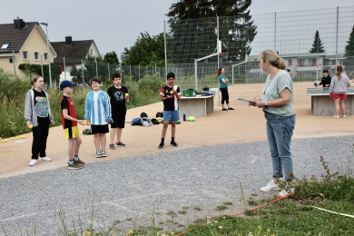 Sporttag der MST 20.06.2024