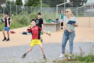 Sporttag der MST 20.06.2024