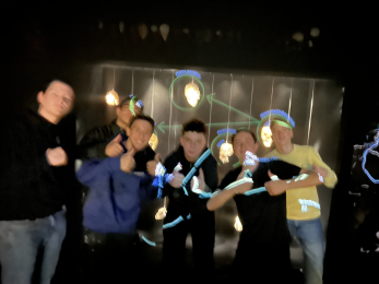Teamanlässe III