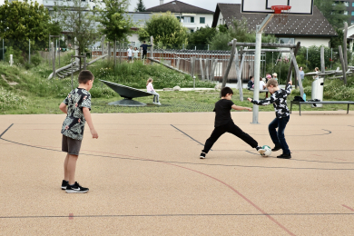Sporttag der MST 20.06.2024