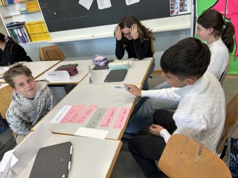 Teamanlässe I