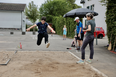 Sporttag der MST 20.06.2024
