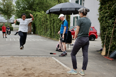 Sporttag der MST 20.06.2024