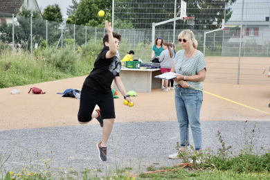 Sporttag der MST 20.06.2024