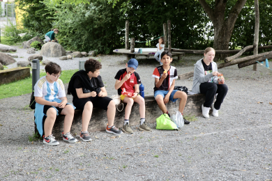 Sporttag der MST 20.06.2024