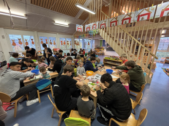 Teamanlässe III