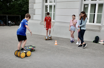 Sporttag der MST 20.06.2024