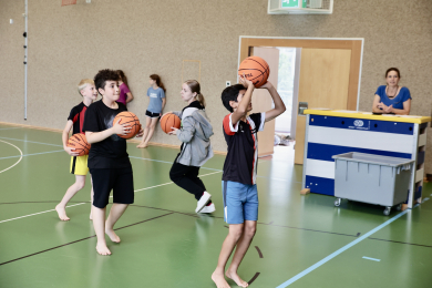 Sporttag der MST 20.06.2024
