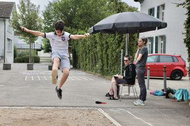 Sporttag der MST 20.06.2024
