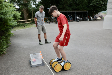 Sporttag der MST 20.06.2024