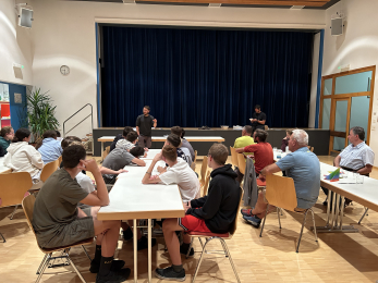 Teamanlässe III