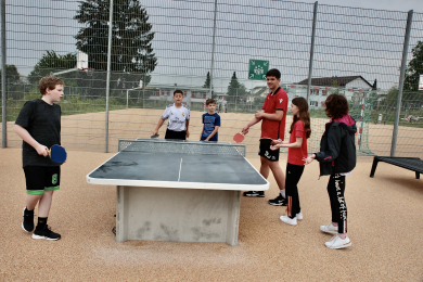 Sporttag der MST 20.06.2024