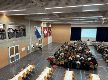 Teamanlässe III