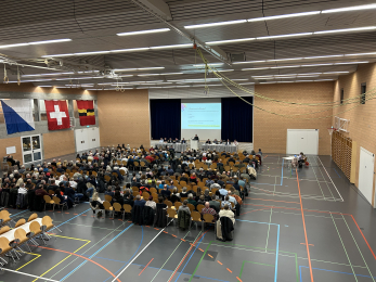 Teamanlässe III