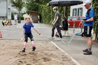 Sporttag der MST 20.06.2024