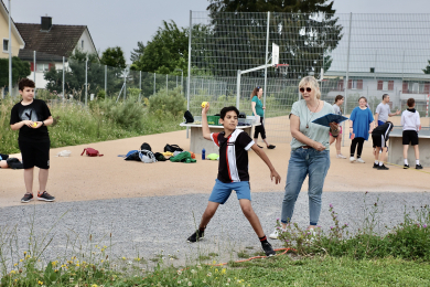 Sporttag der MST 20.06.2024